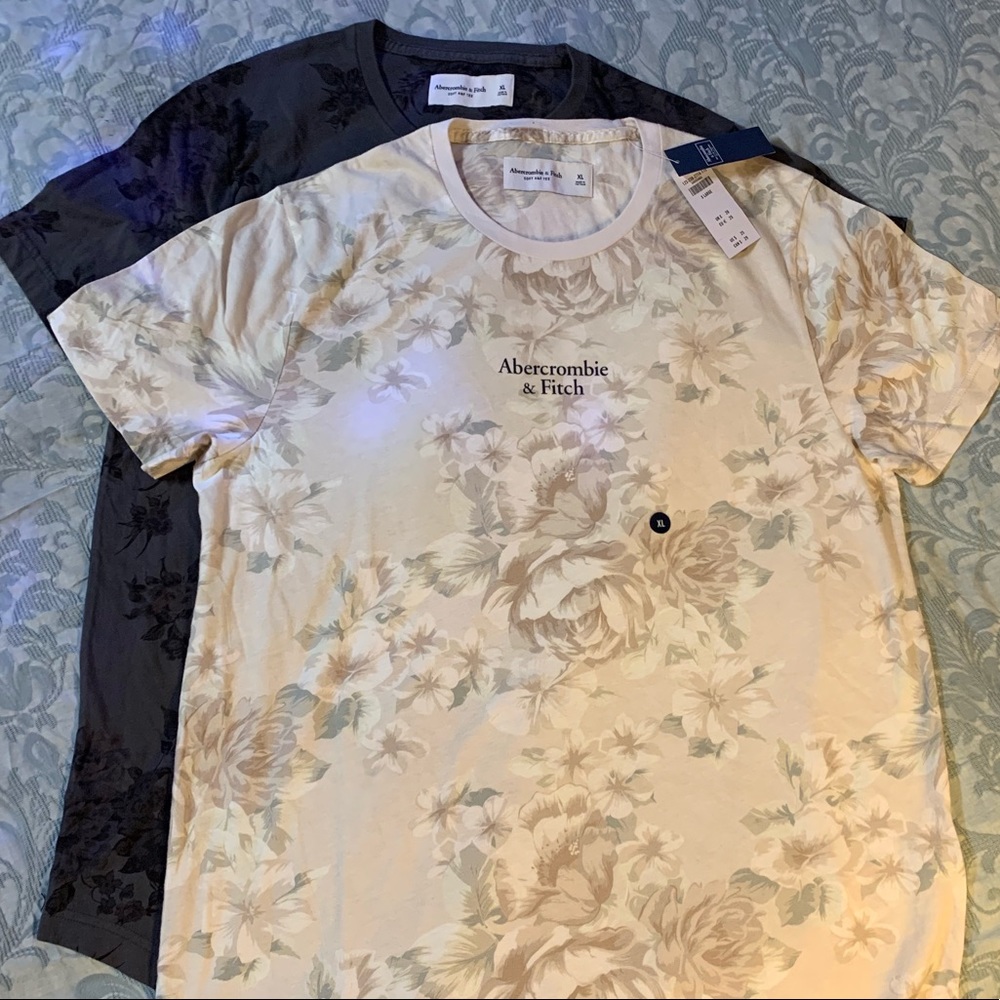 Men’s A&F Bundle NWT ‼️